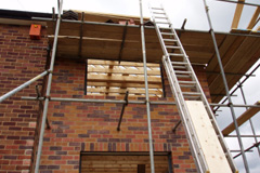 Mannerston multiple storey extension quotes