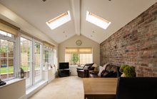 Mannerston single storey extension leads