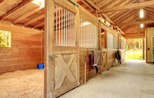Mannerston stable construction leads