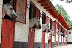 Mannerston stable construction costs